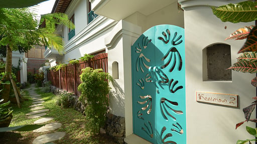 Kama Village Dormitorio 2