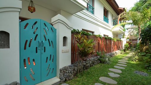 Kama Village Dormitorio 3