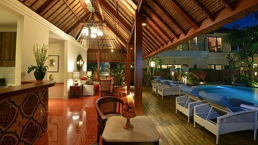 Kama Village Salón