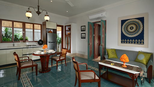 Kama Village Dormitorio 3