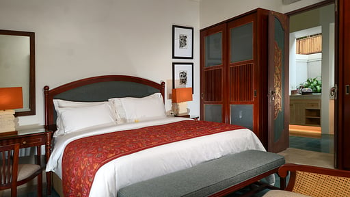 Kama Village Dormitorio 4