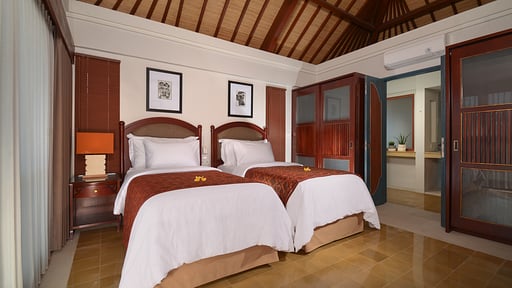 Kama Village Dormitorio 10