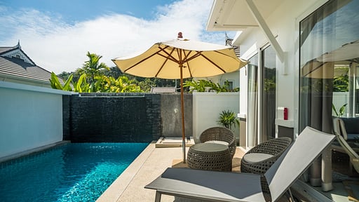 Kamala Regent Garden View Villa Others