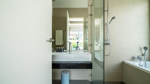 Kamala Regent Garden View Villa Bedroom 1