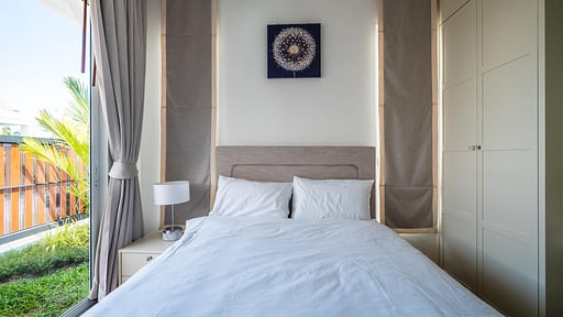 Kamala Regent Garden View Villa Bedroom 2