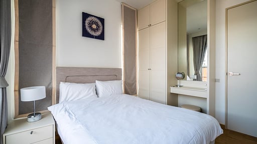 Kamala Regent Garden View Villa Bedroom 2