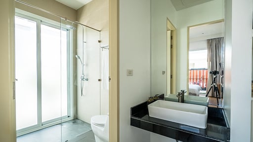 Kamala Regent Garden View Villa Bedroom 2