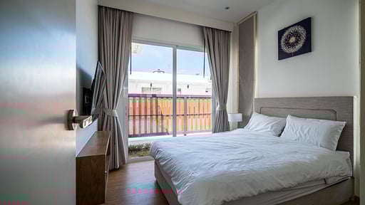 Kamala Regent Garden View Villa Bedroom 2