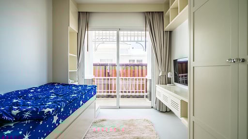 Kamala Regent Garden View Villa Bedroom 3