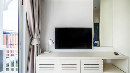 Kamala Regent Garden View Villa Bedroom 3