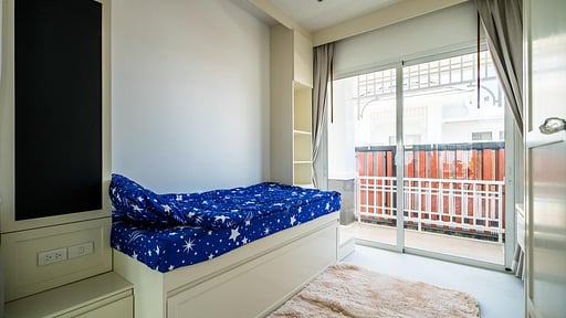 Kamala Regent Garden View Villa Bedroom 3