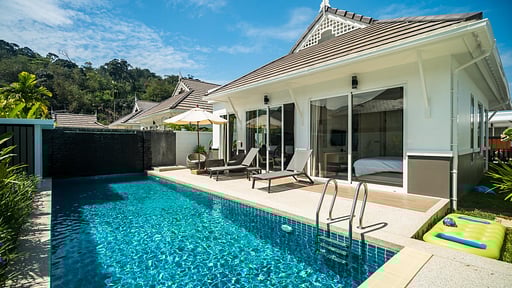 Kamala Regent Garden View Villa