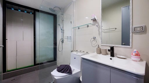 Kamala Regent Modern Pool Villa Bedroom 1