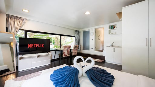 Kamala Regent Modern Pool Villa Bedroom 2