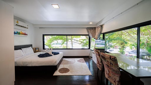 Kamala Regent Modern Pool Villa Bedroom 2