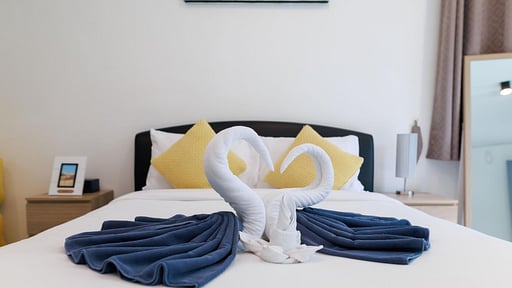 Kamala Regent Modern Pool Villa Bedroom 3