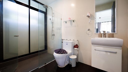 Kamala Regent Modern Pool Villa Bedroom 3