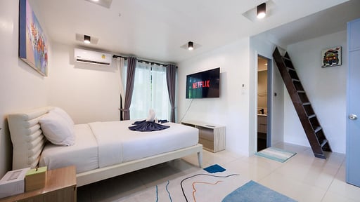 Kamala Regent Modern Pool Villa Bedroom 4