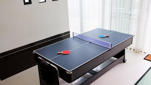 Kamala Regent Modern Pool Villa Billiard