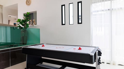 Kamala Regent Modern Pool Villa Billiard