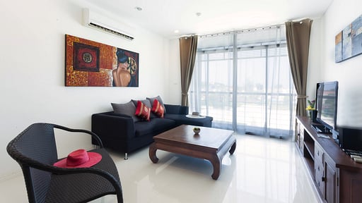 Kamala Regent Penthouse Living room