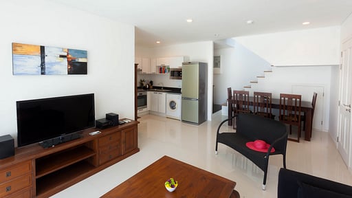 Kamala Regent Penthouse Living room