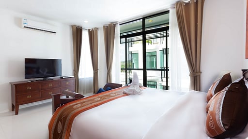 Kamala Regent Penthouse Bedroom 1