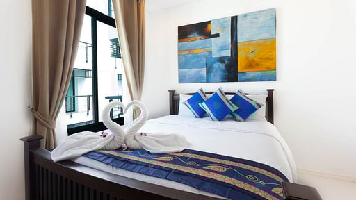 Kamala Regent Penthouse Bedroom 3