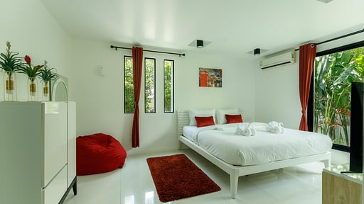 Kamala Regent Pool Villa Slaapkamer 3