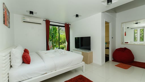 Kamala Regent Pool Villa Slaapkamer 3