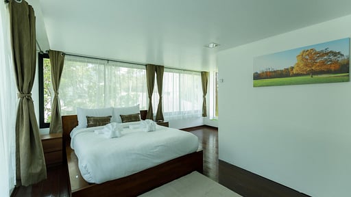 Kamala Regent Pool Villa Slaapkamer 4