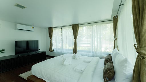 Kamala Regent Pool Villa Slaapkamer 4