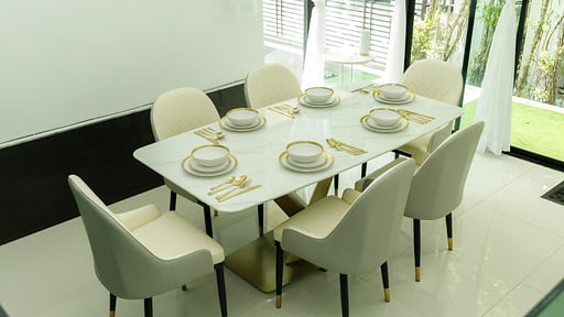 Kamala Regent Pool Villa Eethoek