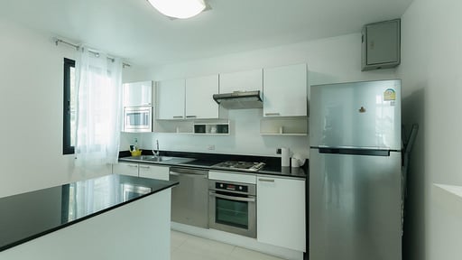 Kamala Regent Pool Villa Kitchen