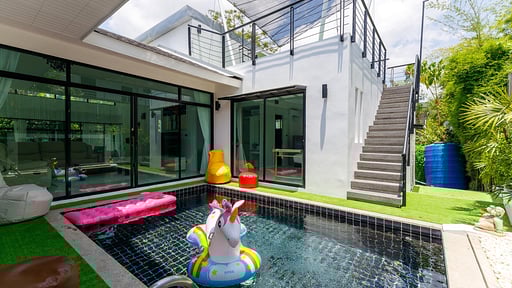 Kamala Regent Pool Villa