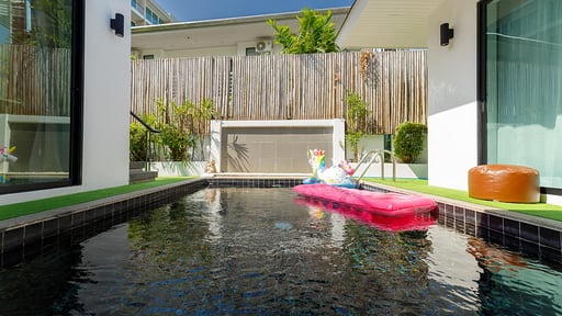 Kamala Regent Pool Villa Zwembad