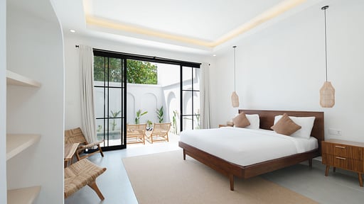 Kamila Villa 1 Bedroom 1