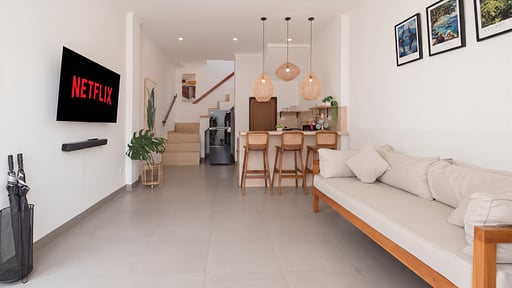 Kamila Villa 1 Living room