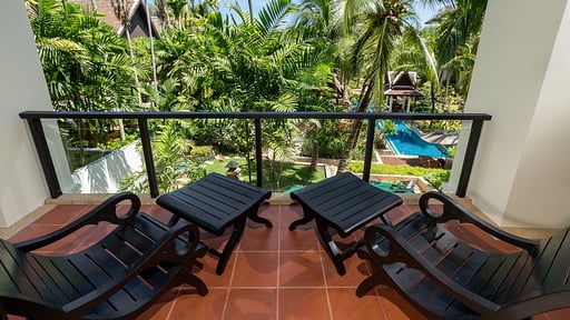 Kanika Residence 1 Terrace/Veranda