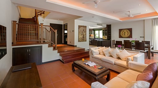 Kanika Residence 1 Living room