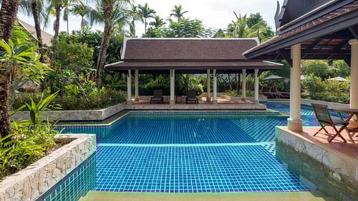Kanika Residence 1 Swimming pool