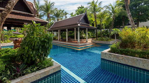 Kanika Residence 2 Бассейн