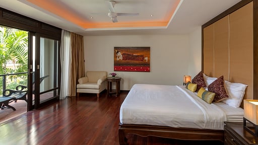 Kanika Residence 2 Спальня 2