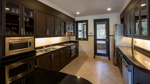 Kanika Residence 2 Кухня