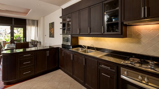 Kanika Residence 2 Кухня