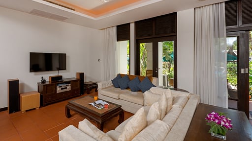 Kanika Residence 2 Гостиная