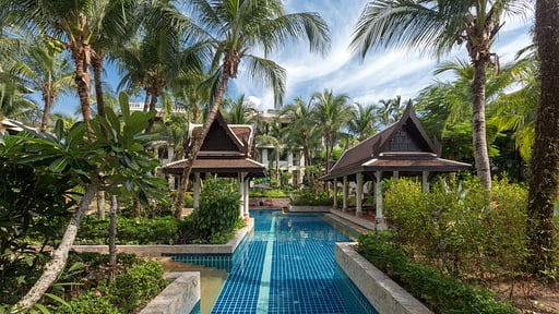 Kanika Residence 2 Бассейн