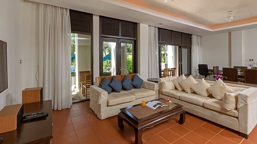 Kanika Residence 2 Гостиная