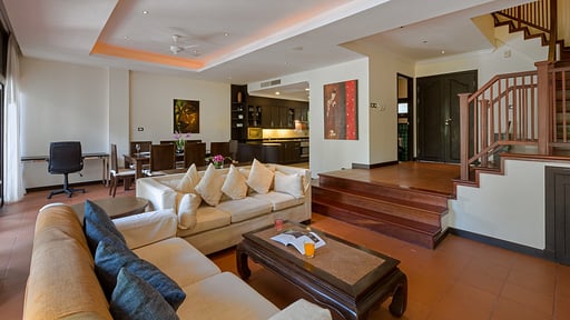 Kanika Residence 2 Гостиная