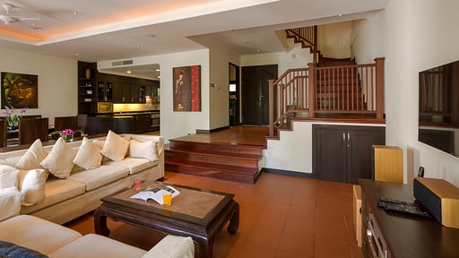 Kanika Residence 2 Гостиная